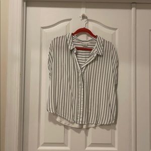 Striped blouse